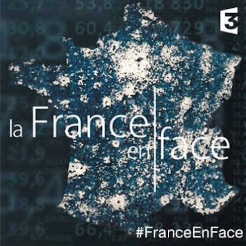 LA FRANCE EN FACE