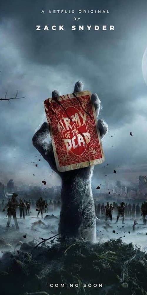 ARMY OF THE DEAD