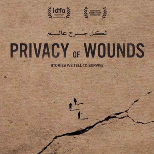 PRIVACY OF WOUNDS