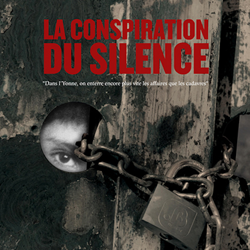 LA CONSPIRATION DU SILENCE