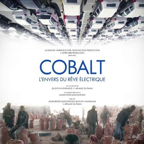 COBALT, L’ENVERS DU RÊVE ÉLECTRIQUE