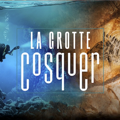 GROTTE COSQUER