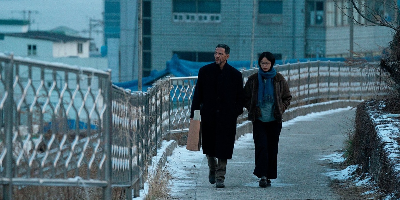 Hiver à Sokcho