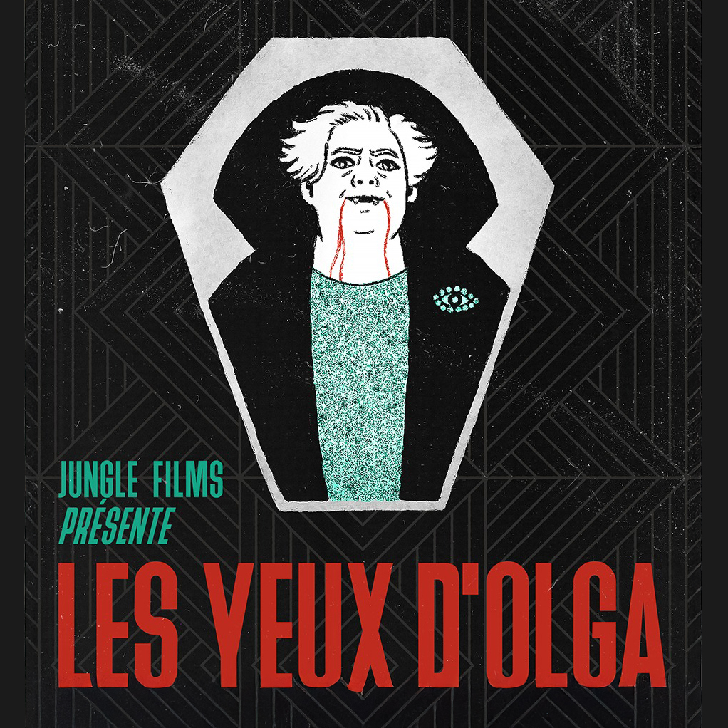 LES YEUX D’OLGA